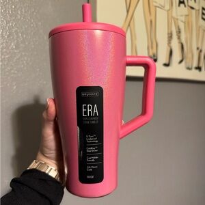 Brumate era Glitter Pink 30 oz